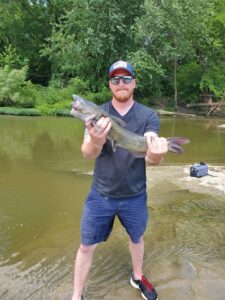 Muddy Water Outdoor fish tackle waterville ohio 2
