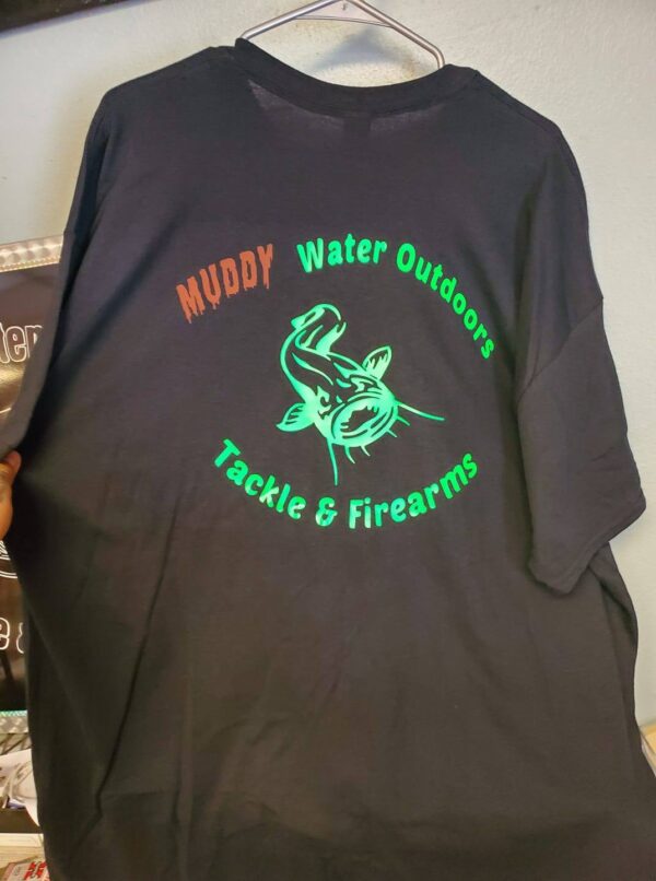 Muddy Water Outdoor fish tackle waterville ohio shirts